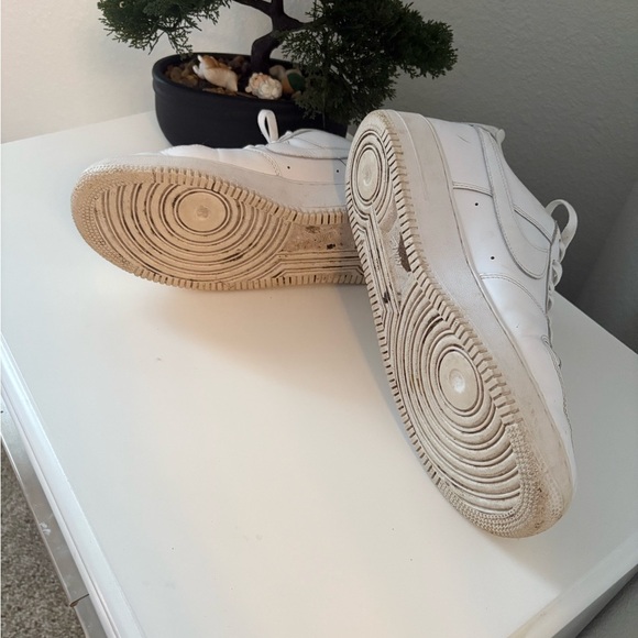 Classic White Sneakers - Picture 2 of 4